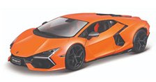 ランボルギーニ・レヴエルト (オレンジ) (ミニカー)