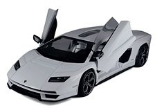 ランボルギーニー・カウンタック LPI 800-4 (ホワイト) (ミニカー)