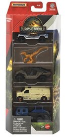 Matchbox Jurassic World Rapid Getaway Unit (Diecast Car)