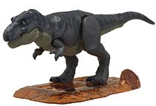 プラノサウルス JURASSIC WORLD T-レックス (プラモデル)