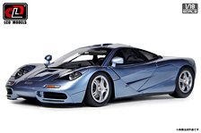 マクラーレン F1 ブルー (ミニカー)