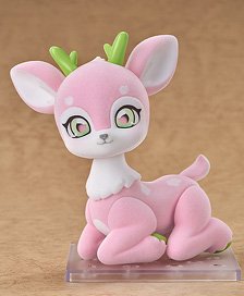 Nendoroid Deer (Strawberry Milk) Ver. (PVC Figure)