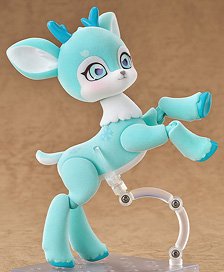 ねんどろいど 鹿(ミント)Ver. (フィギュア)
