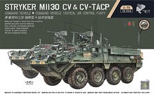 Stryker M1130 CV&CV-TACP 1+1 (Plastic model)