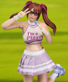 【特典付】CRAZY FIGURE LT005 Sporty girl(スポーティーガール) YOYO(ヨーヨー) 1/12スケール可動フィギュア (完成品)