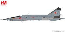 MiG-25RBT フォックスバットB w/FAB-500対地無誘導爆弾 (完成品飛行機)
