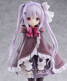 [Bonus Included] Hoshizora Tetsudou to Shiro no Tabi Neri (PVC Figure)