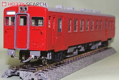 16番(HO) 国鉄キハ37形気動車 車体キット (2両・組み立てキット) (鉄道模型) その他の画像1