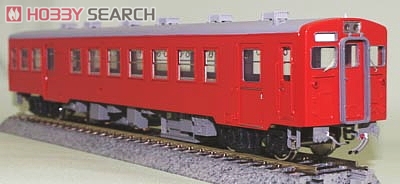 16番(HO) 国鉄キハ37形気動車 車体キット (2両・組み立てキット) (鉄道模型) その他の画像2