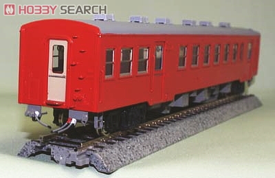 16番(HO) 国鉄キハ37形気動車 車体キット (2両・組み立てキット) (鉄道模型) その他の画像3