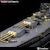 日本海軍 戦艦 大和用 ディテールアップパーツセット (プラモデル) 商品画像3