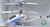 RCヘリ コプターイーグル (ブルー) (ラジコン) 商品画像2