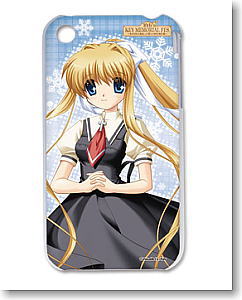 Key 10th Mobile Phone Case B (Air Kamio Misuzu) (Anime Toy)