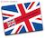 世界の国旗 マウスパッドC(イギリス) (キャラクターグッズ) 商品画像1