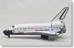 スペースシャトル オービター NASA OV-105 「Endeavour」 STS-134 ファイナルフライト (完成品宇宙関連)