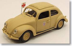 VW リムジン プラガ 1945 (ベージュ) (ミニカー)