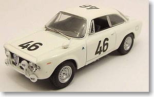 アルファ・ロメオ GTA 1600 1964年ゾルダー (No.46) (ミニカー)
