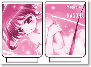 Magical Girl Lyrical Nanoha The MOVIE 1st Nanoha Metamorphose Cup (Anime Toy)