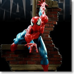 Marvel / Spider-Man Comiquette