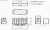 木造貨物電車「デワ」キット 東急/秋田中央交通デワ3000形タイプ (未塗装組立キット) (鉄道模型) 設計図1
