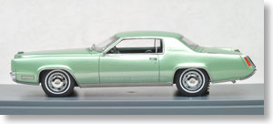Cadillac Eldorado 2Door Coupe 1967 (Metallic Green)