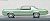 Cadillac Eldorado 2Door Coupe 1967 (Metallic Green) Item picture1