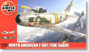 F-86F セイバー (プラモデル)
