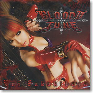 「BLOODY TUNE」 / 榊原ゆい ≪通常盤≫ (CD)