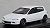 Honda CIVIC GROUP-A RACING (PLAIN COLLAR MODEL WHITE) (ミニカー) 商品画像2