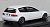 Honda CIVIC GROUP-A RACING (PLAIN COLLAR MODEL WHITE) (ミニカー) 商品画像3