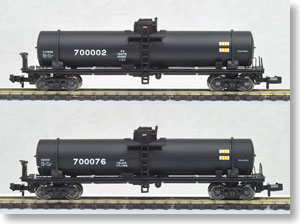タキ3000 米国陸軍輸送隊 (米タン・タキ3075/3149) ※新仕様 (2両セット) (鉄道模型)