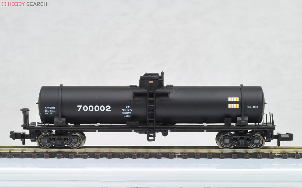 タキ3000 米国陸軍輸送隊 (米タン・タキ3075/3149) ※新仕様 (2両セット) (鉄道模型) 商品画像1