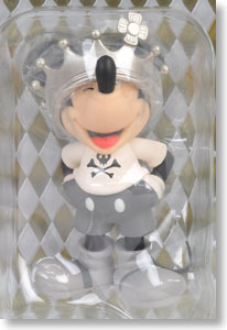 UDF No.63 ミッキーマウス クラウンバージョン (完成品)