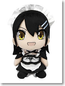 Chara Mofu Maid Sama! Ayuzawa Misaki Plush (Anime Toy)