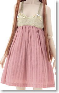 Favori (Gold*Pink) (Fashion Doll)