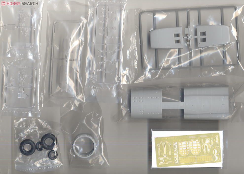 Mig-23ML Frogger G (Plastic model) Contents13