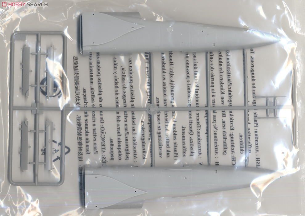 Mig-23ML Frogger G (Plastic model) Contents5