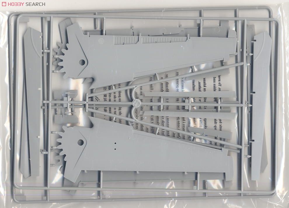 Mig-23ML Frogger G (Plastic model) Contents9