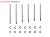 OG46 タムテックギア オイルダンパーシャフトセット (ラジコン) 商品画像1