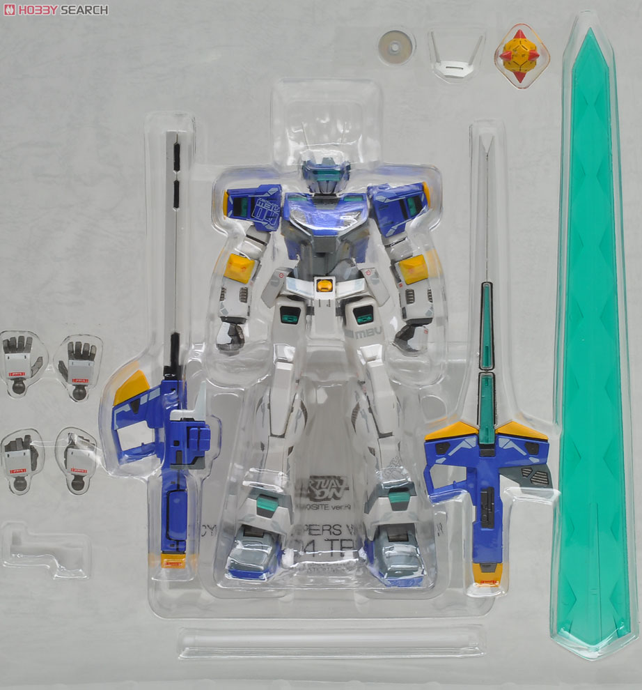 Composite Ver.Ka Temjin (Completed) Item picture7