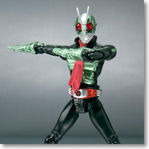 S.H.Figuarts Kamen Rider-2 (the first) (Completed)