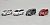 The Car Collection Basic Set H1 (4 Cars Set) (Model Train) Item picture1