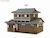 [Miniatuart] Visual Scene Series : Private House-3 (Unassembled Kit) (Model Train) Item picture1