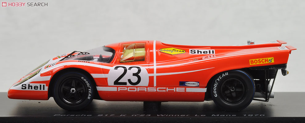 Porsche 917 K No.23 Winner LM 1970 H.Herrmann - R.Attwood (Diecast Car) Item picture1