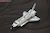スペースシャトル エンデバー号 (完成品) 商品画像7