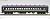 1/80 J.N.R. Type SURO43 (Single Roof / ORO35 Electric Heated Car / Grape Color No.2 / Pale Green Stripe / Without Rivet) (Passenger Car Series 32) (Model Train) Item picture1
