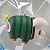 Monster Hunter Furifuri Mascot Key Chain Poogie (Impact of green and black) (Anime Toy) Item picture2