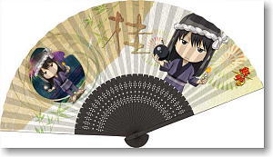 [Gintama] Folding Fan Firework [Katsura Kotaro] (Anime Toy)