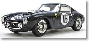 フェラーリ 250GT Berlinetta SWB レーシング (No.16/ディープブルー) エリート (ミニカー)