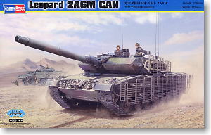 2台セット 1/35 カナダ レーオパット2A4M＆1C2主力戦車 塗装